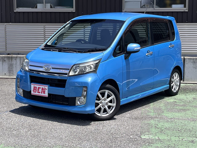 ダイハツ ムーヴ