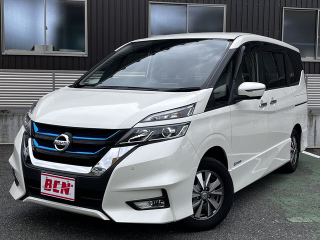 日産 セレナ