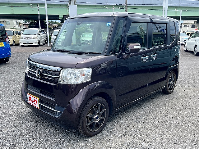 ホンダ Ｎ　ＢＯＸ