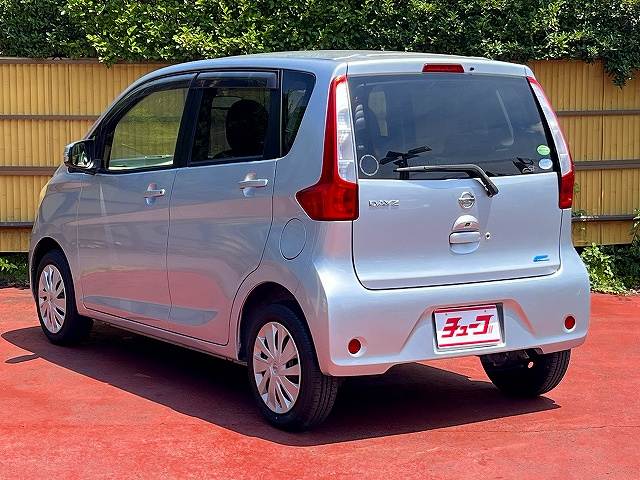 日産 デイズ