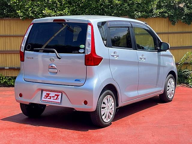 日産 デイズ