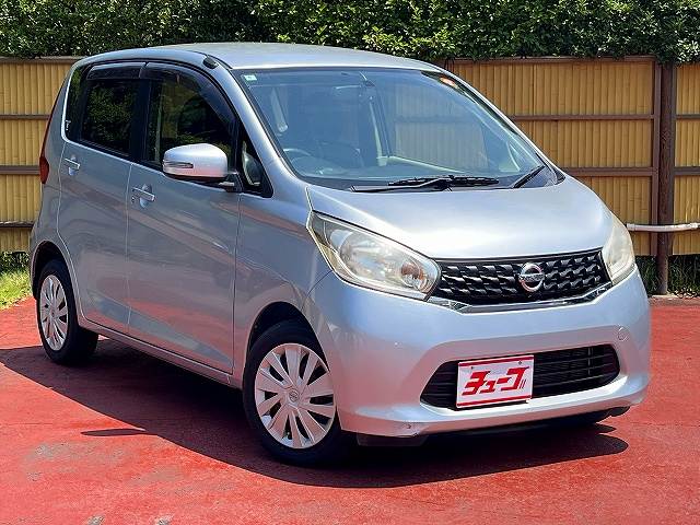 日産 デイズ