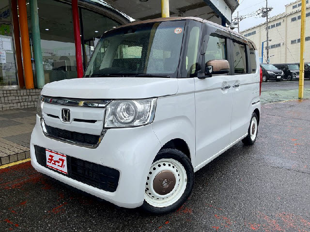 ホンダ Ｎ　ＢＯＸ