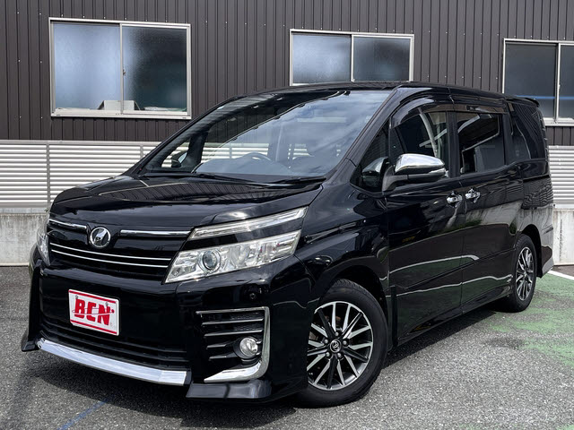 トヨタ ヴォクシー