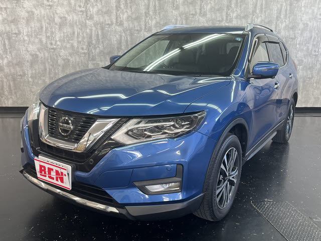 日産 エクストレイル