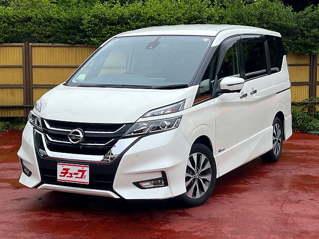 日産 セレナ