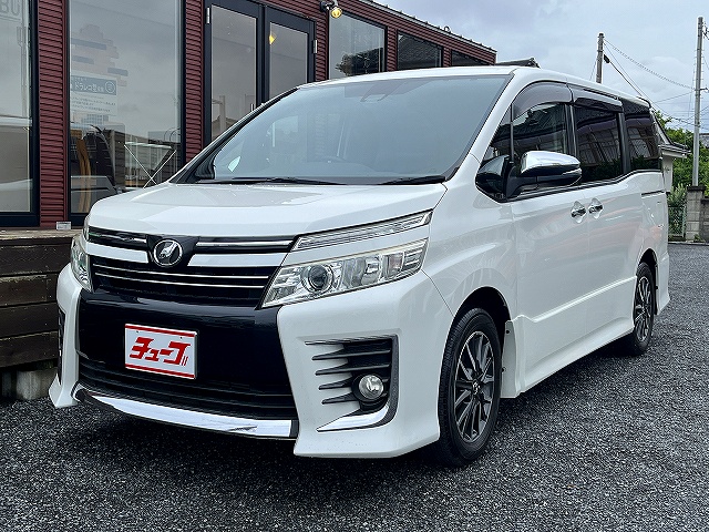 トヨタ ヴォクシー