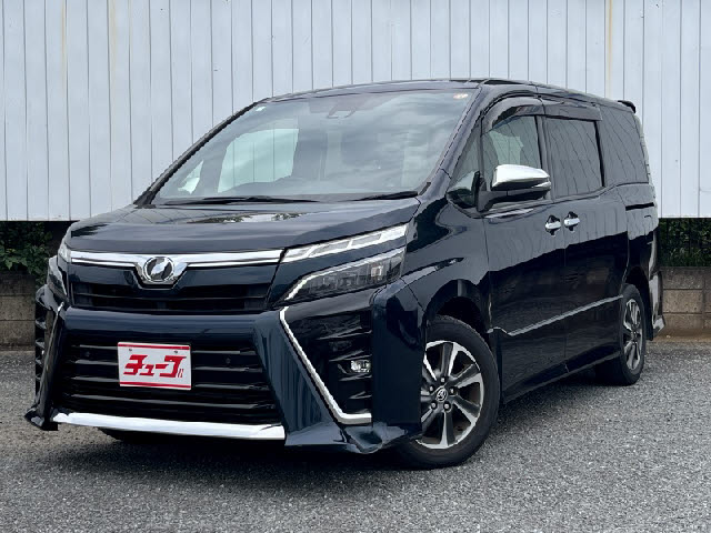 トヨタ ヴォクシー