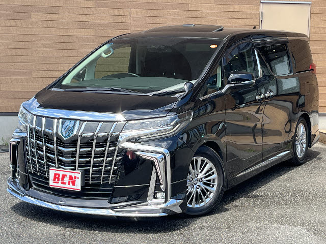 トヨタ アルファード　ハイブリッド