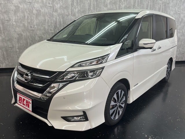 日産 セレナ