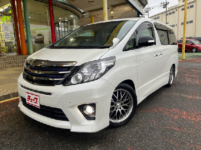 トヨタ アルファード