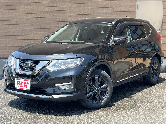 日産 エクストレイル