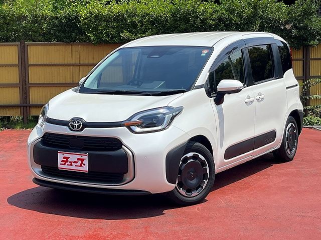 トヨタ シエンタ　ハイブリッド