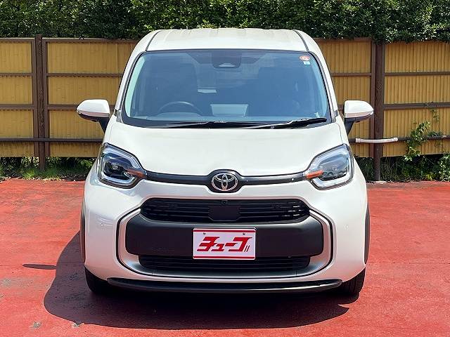 トヨタ シエンタ　ハイブリッド