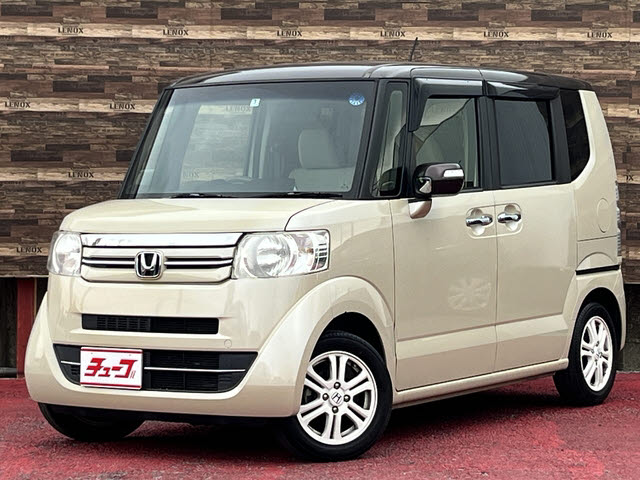 ホンダ Ｎ　ＢＯＸ