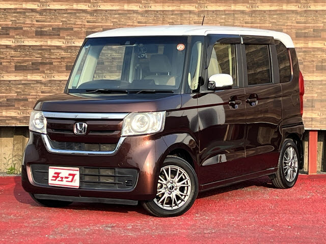 ホンダ Ｎ　ＢＯＸ