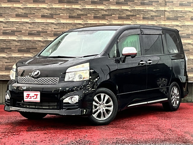 トヨタ ヴォクシー