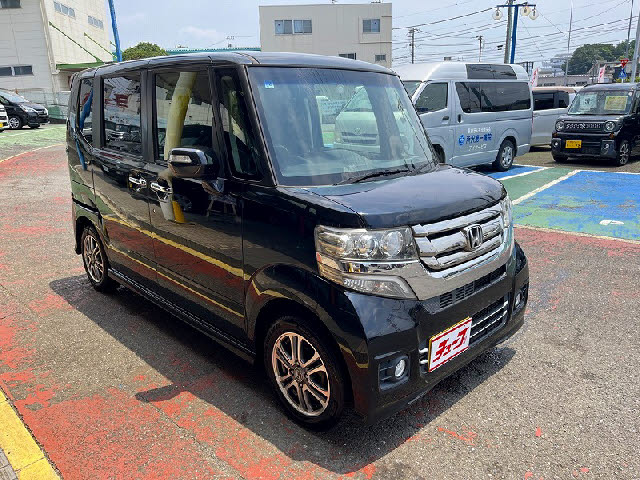 ホンダ Ｎ　ＢＯＸ