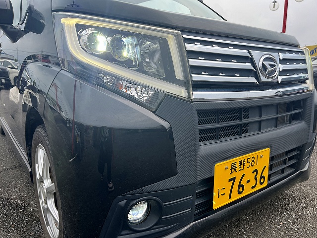 ダイハツ ムーヴ