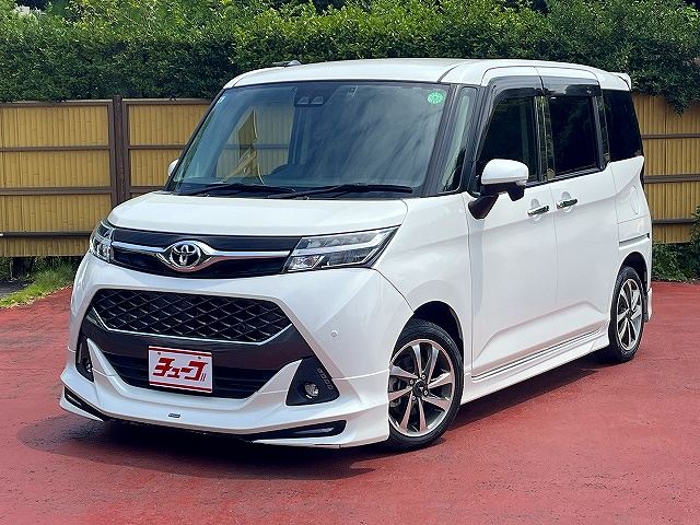 トヨタ タンク