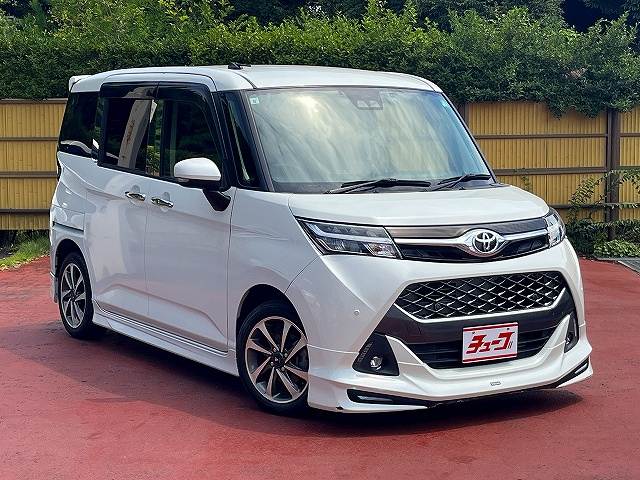 トヨタ タンク
