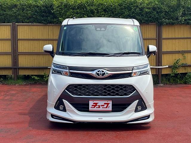 トヨタ タンク