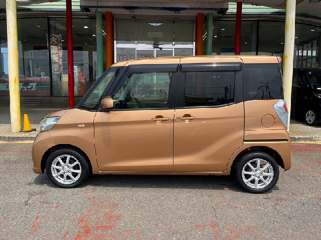 日産 デイズ　ルークス