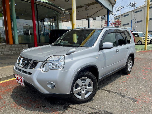 日産 エクストレイル