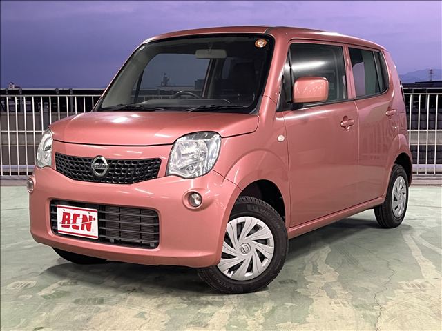 日産 モコ