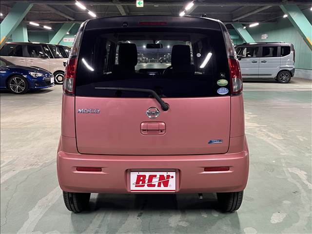 日産 モコ