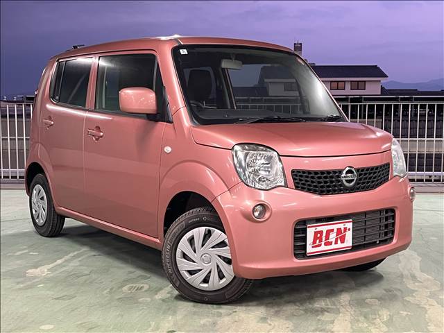 日産 モコ
