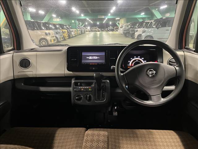 日産 モコ