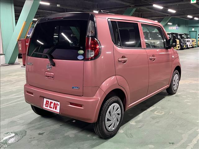 日産 モコ