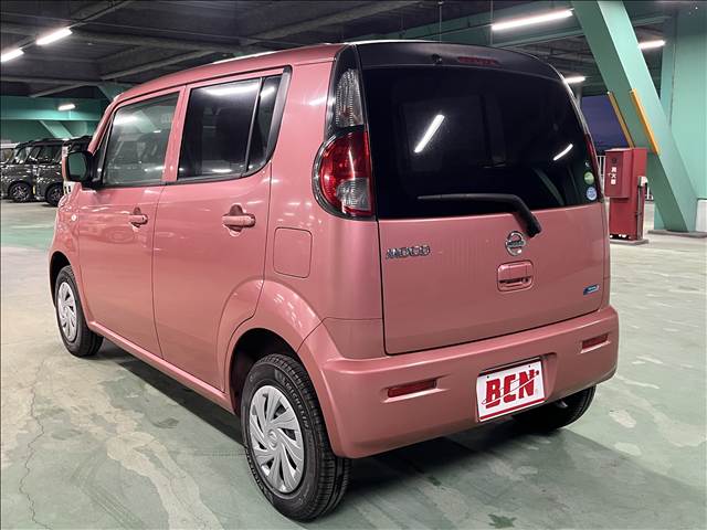 日産 モコ