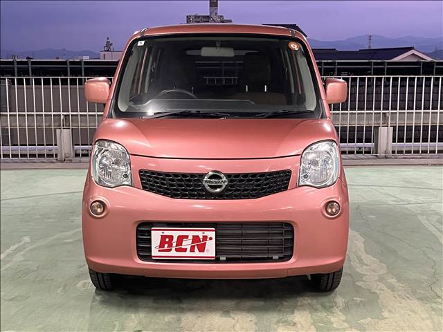 日産 モコ