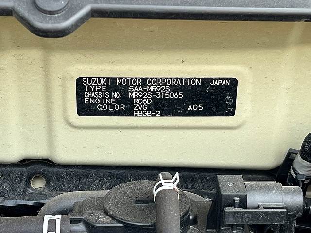 スズキ ハスラー