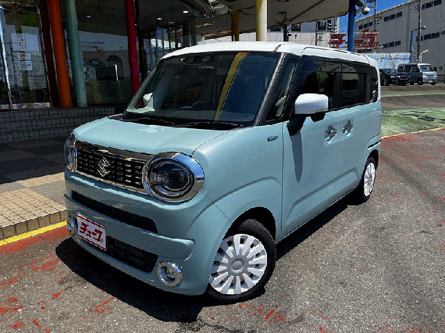 スズキ ワゴンＲ　スマイル