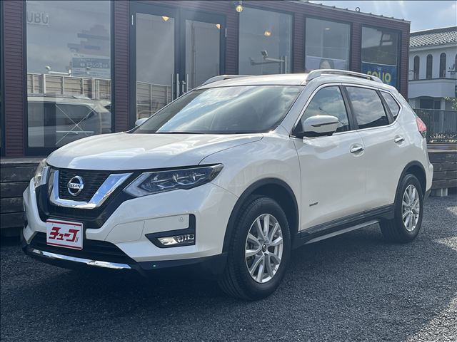 日産 エクストレイル　ハイブリッド