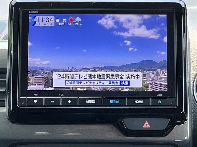 ホンダ Ｎ−ＷＧＮ