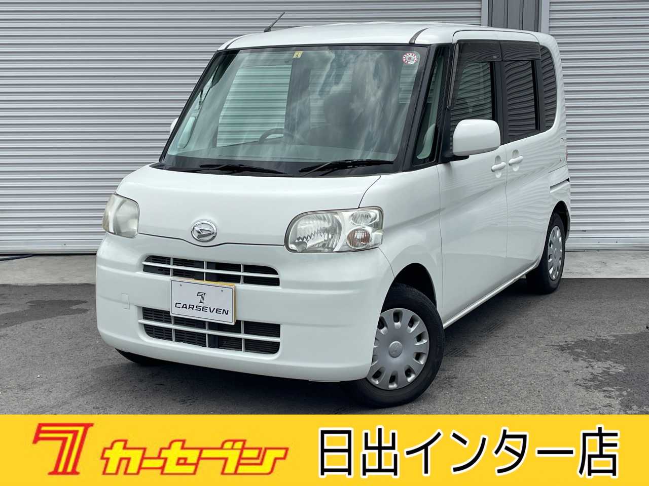 ダイハツ タント