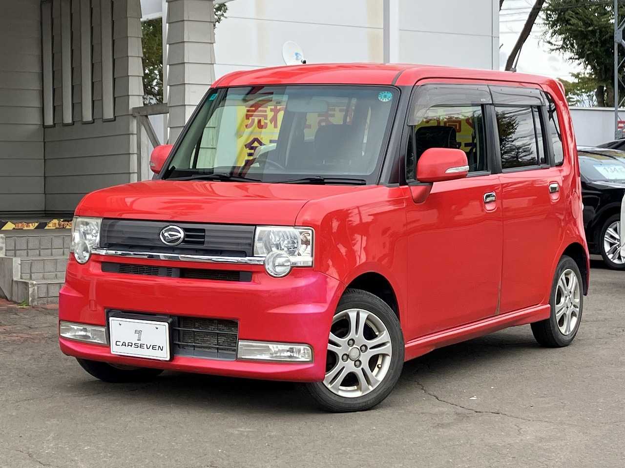 ダイハツ ムーヴ　コンテ