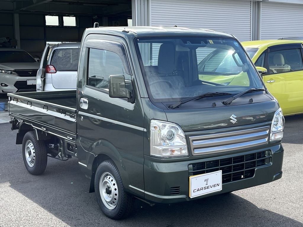 本物保証! スズキキャリィトラック スズキキャリイトラックの型式