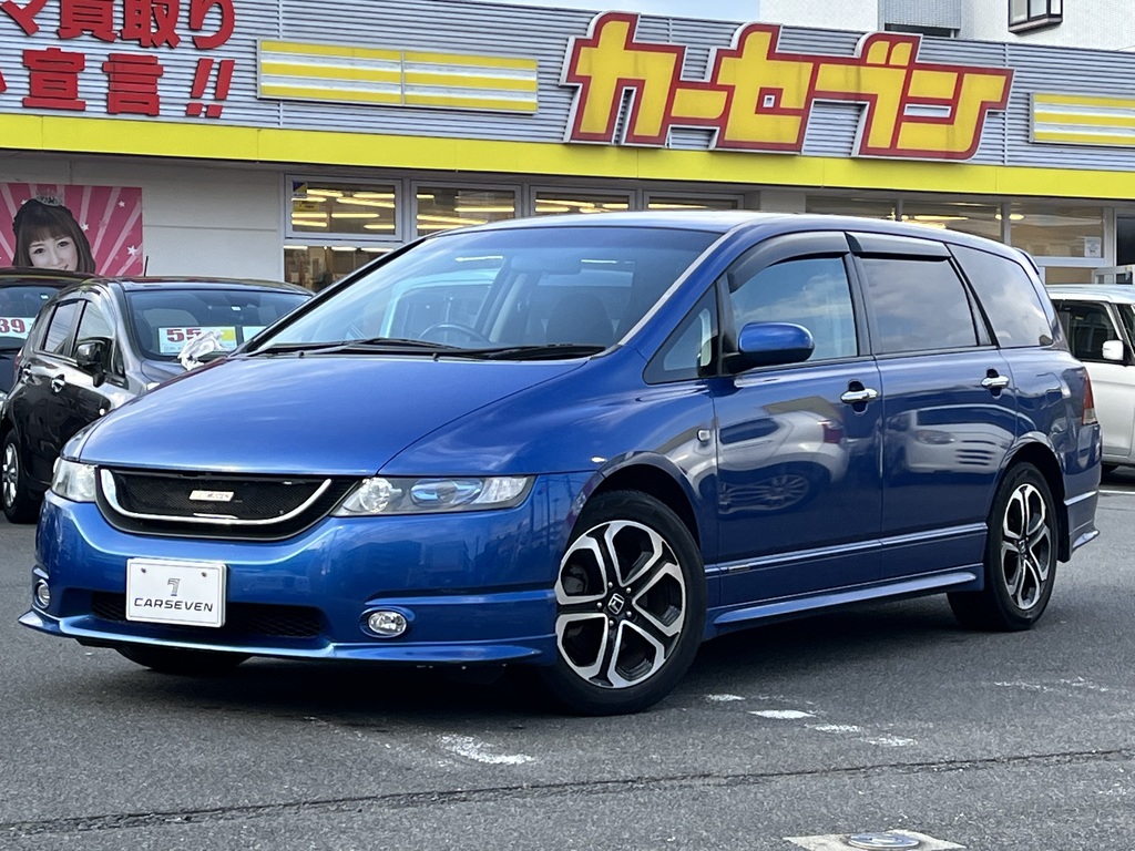オデッセイ ホンダ アブソルート 2006年式 48,800km 東京都