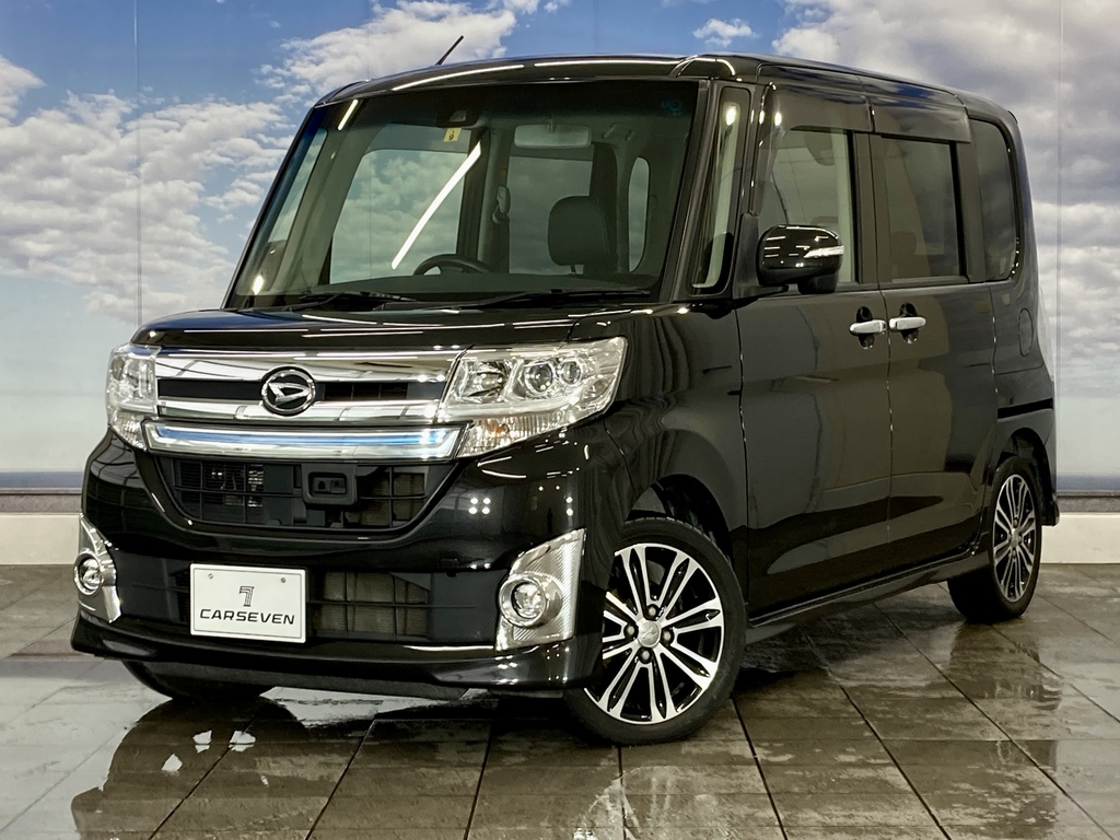 タントカスタム RS