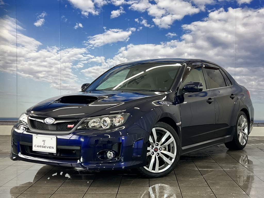 インプレッサ ＳＤ スバル ＷＲＸ ＳＴｉ Ａ－ライン☆GOO・AIS鑑定