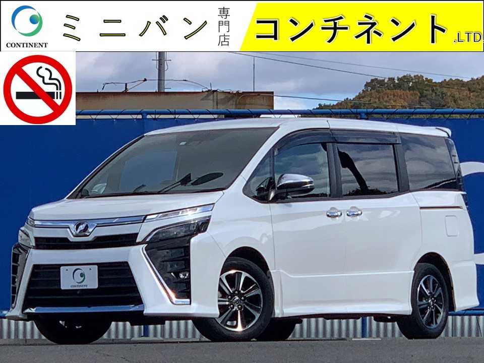 トヨタ ヴォクシー