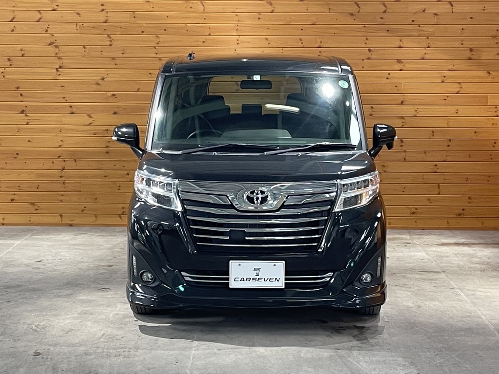 ≪SALE＆送料無料≫ TOYOA カスタムG ROOMY グリルセット TOYOA トヨタ