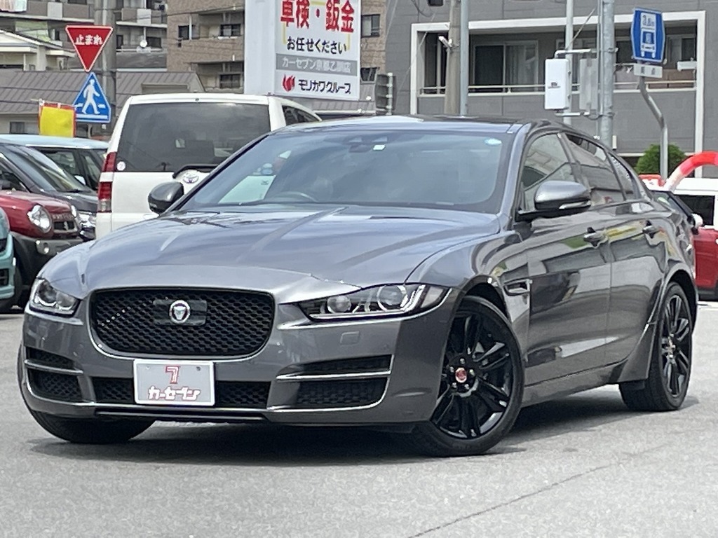 ジャガー ＸＥシリーズ ジャガー ＸＥ ジェットディーゼルＥＤ