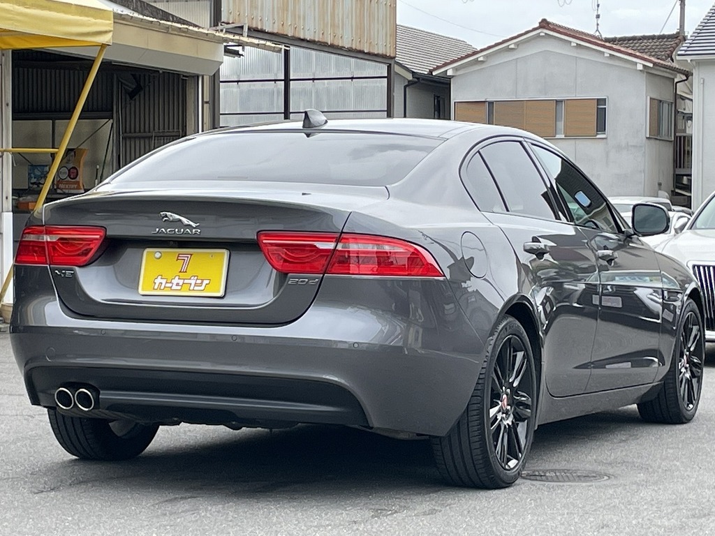 ジャガー ＸＥシリーズ ジャガー ＸＥ ジェットディーゼルＥＤ