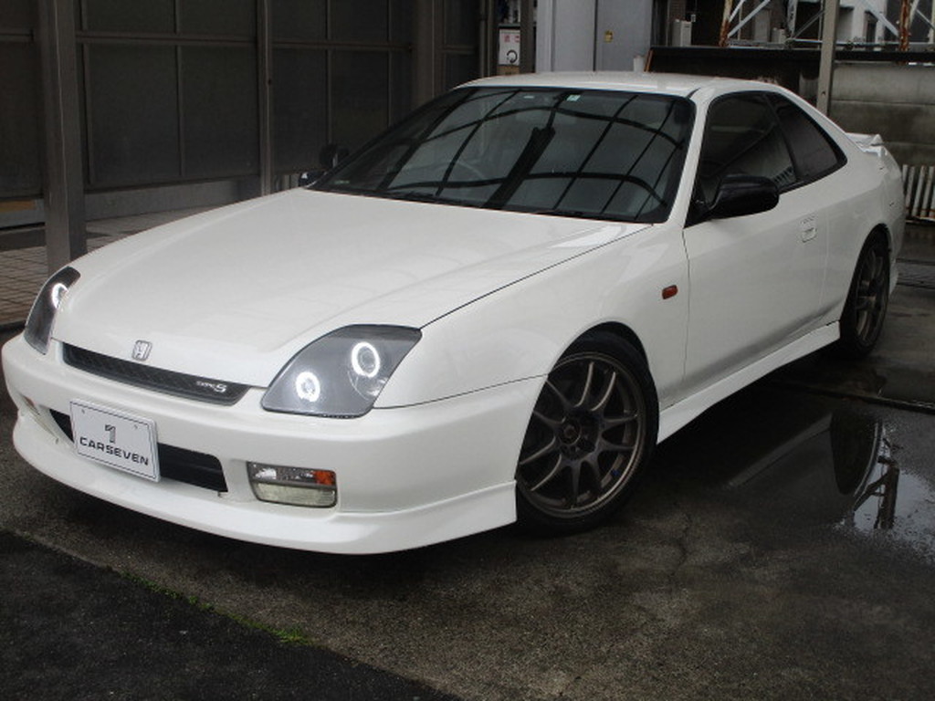 プレリュード ホンダ ＳｉＲ タイプＳ 1997年式 113,300km 神奈川県